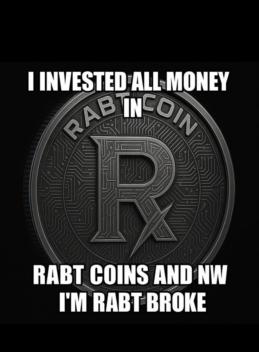 thom_non's tweet photo. @CryptoTony__ $RABT is about to blast off! Keep *all my eyes on this gem—backed by a rock-solid team with big plans. 

The launch is coming, and you DON’T want to miss this! 

Join the revolution now! 👀 @RabtCoin #RABT #CryptoLaunch https://t.co/qXsW4MlFve