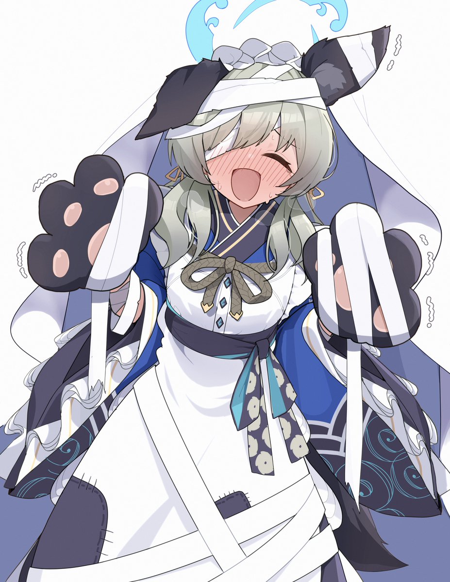 patanda369's tweet photo. #ブルアカ #里浜ウミカ生誕祭2025 🥳🎂 https://t.co/T02MwYnL6t