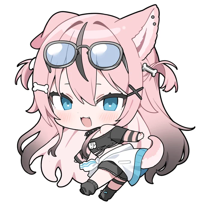 自キャラSD