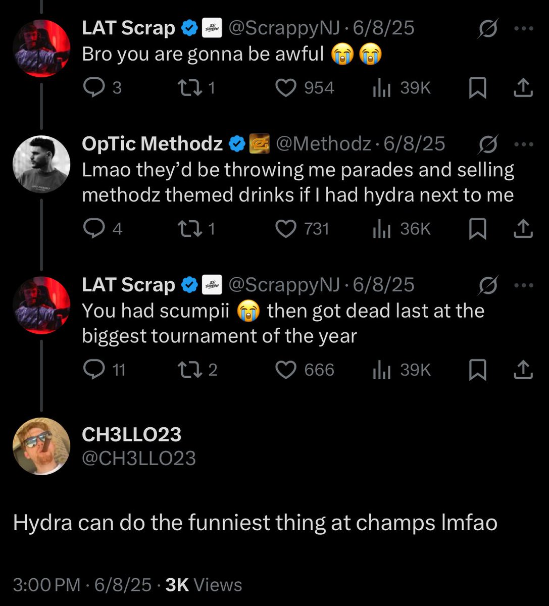 Just gonna leave this here.