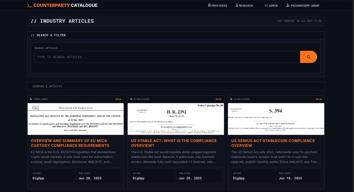 Counterparty Catalogue tweet media
