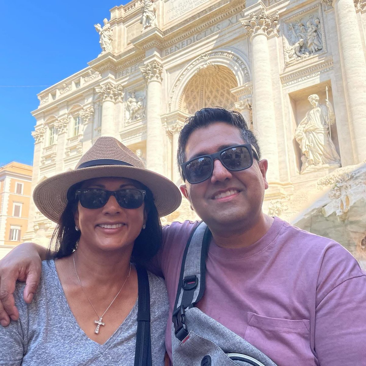 sumisthomas's tweet image. After twenty-four years of marriage, Mat and I find ourselves quietly marveling at the tapestry we’ve woven, thread by thread, year by year. It’s a story of beauty. Of joys that came unexpectedly, of sorrows that visited uninvited, of trials that tested more than we thought they…