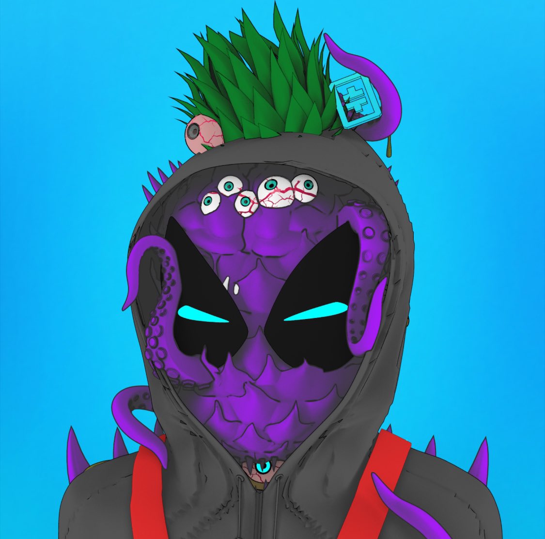 pickin_pines's tweet image. The Deadpool Secret Pineapples have always been my favorite. ⚔️⚔️