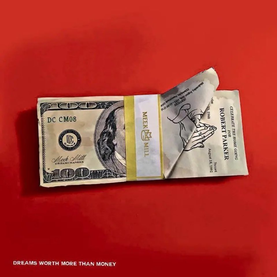 Real1of1TV's tweet image. Yesterday Marks The 10 Year Anniversary Of Meek Mill Releasing His Second Studio Album ‘Dreams Worth More Than Money’ (06/29/15) #MeekMill
