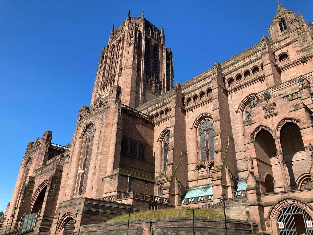 Liverpool Cath Choir (@livcathchoir) on Twitter photo Choral Evensong <a href="/LivCathedral/">Liverpool Cathedral</a> on this Monday in Trinitytide, is at 5.30pm in the Derby Transept, and will be sung by the boys’ voices, to music by Ireland and Lole.
All welcome. Choral Evensong <a href="/LivCathedral/">Liverpool Cathedral</a> on this Monday in Trinitytide, is at 5.30pm in the Derby Transept, and will be sung by the boys’ voices, to music by Ireland and Lole.
All welcome.