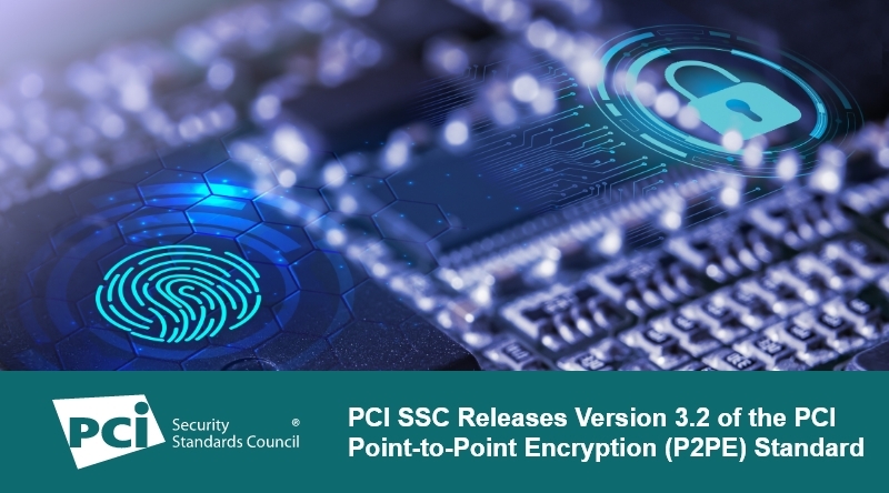 AquiaSolutions's tweet image. PCI SSC Releases Version 3.2 of the PCI Point-to-Point Encryption (P2PE) Standard : The PCI Security Standards Council (PCI SSC) has released version 3.2 of the PCI Point-to-Point Encryption (P2PE) Standard, introducing… dlvr.it/TLds7t #PointtoPointEncryptionP2PE