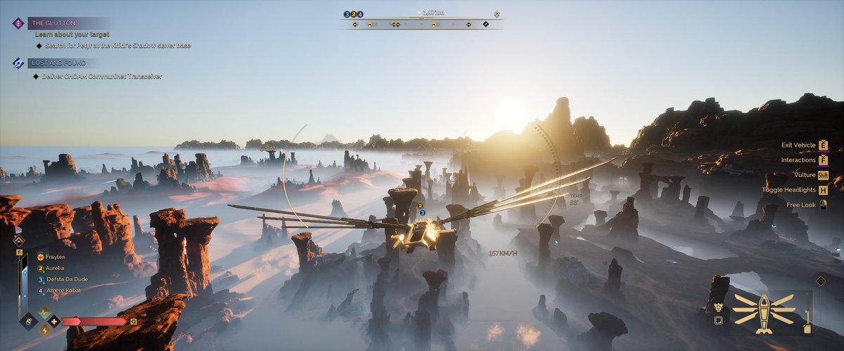 D U N E is A M A Z I N G #DuneAwakening