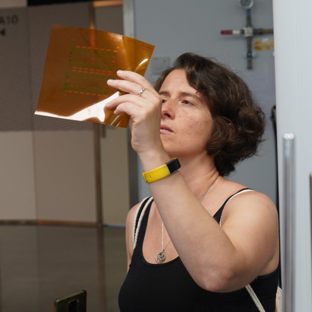 BCMaterials's tweet image. Great #FunctionalPrinting course organized with @ClusterFPrint last week at BCMaterials. Almost 40 attendees learning ink formulation, printing techniques and device manufacturing. We also helped to form future vocational training teachers for the INFINITE Erasmus + project.