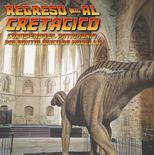 Godzillin's tweet image. “Regreso al #Cretácico”, presentación de la actividad desarrollada en el @Ies_Els_Ports de #Morella en la II Jornada de #Divulgación de la UCC de la @UNED:
▶️ godzillin.blogspot.com/2025/06/regres…
#paleontology #dinosaur #science #dissemination