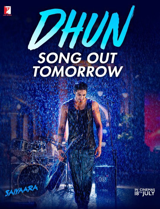 Filme Shilmy (@filmeshilmy) on Twitter photo Only love can mend your heart ❤️‍🩹
#Dhun is reuniting Arijit Singh, Mithoon & Mohit Suri together for #Saiyaara ✨ Song out tomorrow! Releasing in theatres on 18th July.
#AhaanPanday | #AneetPadda | <a href="/mohit11481/">Mohit D Suri</a> | #AkshayeWidhani | <a href="/arijitsingh/">Arijit Singh</a> | <a href="/Mithoon11/">Mithoon</a> | @vijayganguly Only love can mend your heart ❤️‍🩹
#Dhun is reuniting Arijit Singh, Mithoon & Mohit Suri together for #Saiyaara ✨ Song out tomorrow! Releasing in theatres on 18th July.
#AhaanPanday | #AneetPadda | <a href="/mohit11481/">Mohit D Suri</a> | #AkshayeWidhani | <a href="/arijitsingh/">Arijit Singh</a> | <a href="/Mithoon11/">Mithoon</a> | @vijayganguly