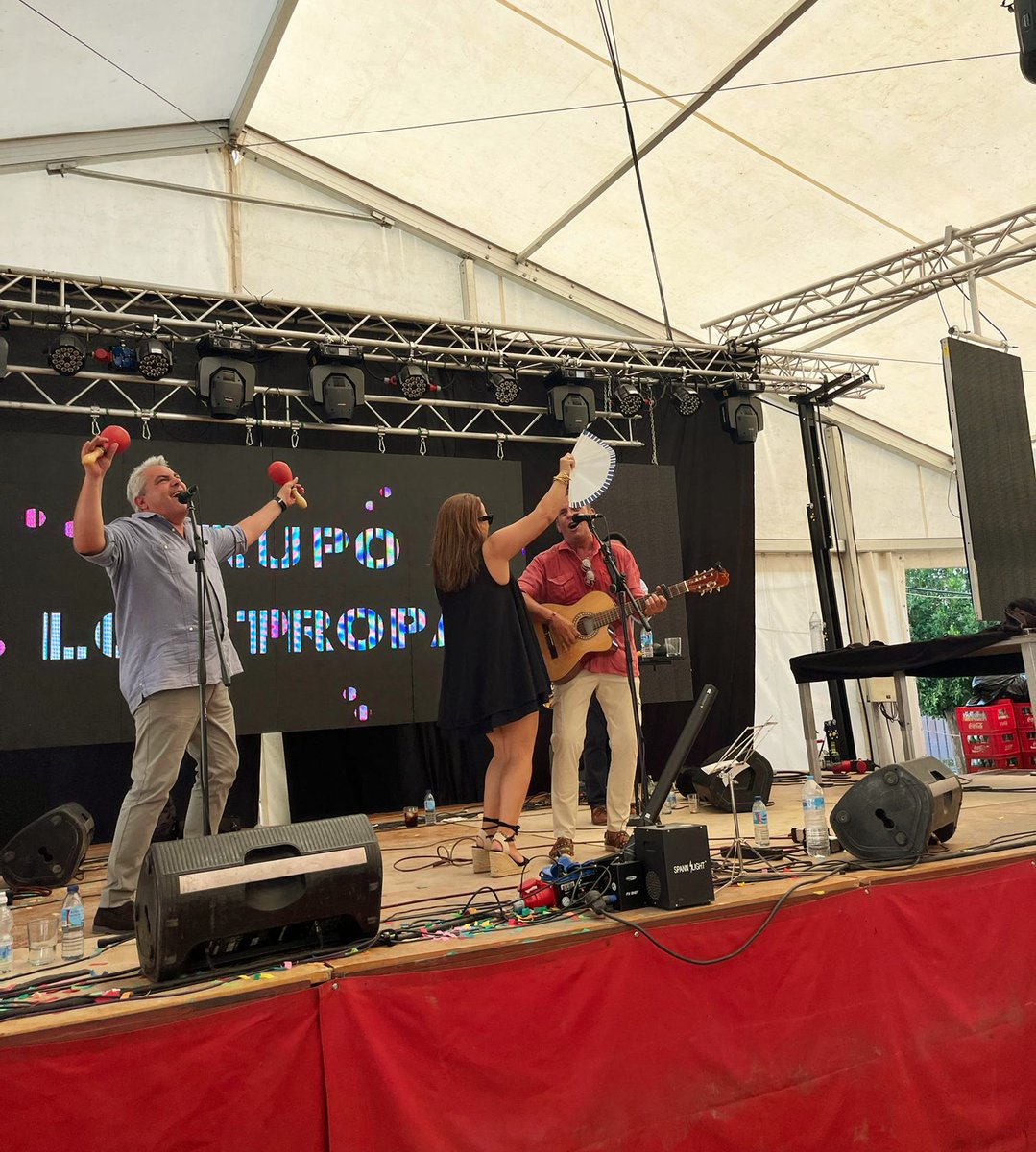 lostropa's tweet photo. Feria de Coripe ❤️
Gracias por abanicarnos 🪭 https://t.co/CPswL1Ot8a