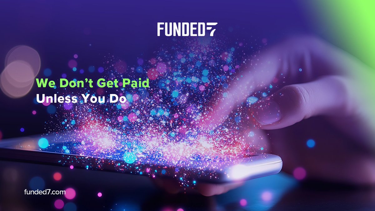 PhoenixTimpests's tweet photo. We Don’t Get Paid Unless You Do 💸

Other firms:
💳 Monthly fees
⚠️ Upsells

@funded_7
✅ One-time fee
✅ No BS
✅ We win when you win
Aligned incentives. Real traders only.

Get your account today 👇 
https://t.co/brXxWGQVjz 

#TraderFriendly #RealFunding https://t.co/FaPY0nVAeG