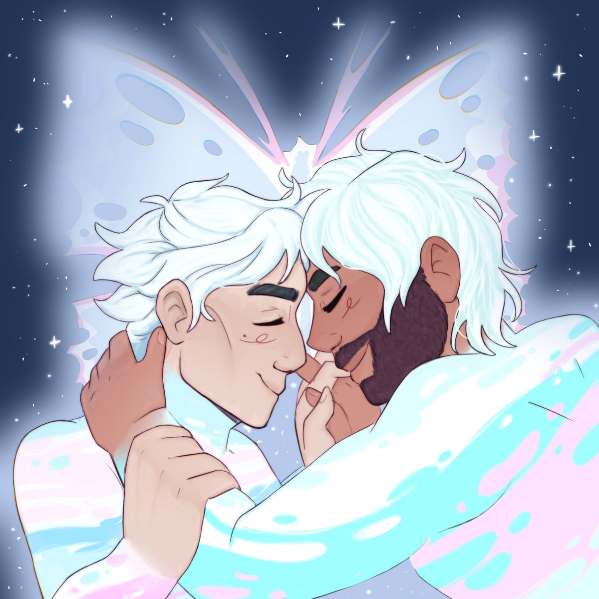 ✨️ Pride month is almost over, but should the fun be over as well? We heard #T4T is good all year round…
#T4TJayvikWeek news will be coming soon 👀 Stay tuned! 🏳️‍⚧️