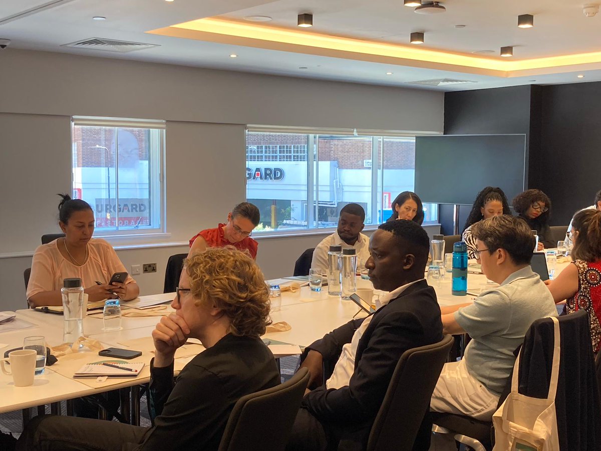 SOAS Development Leadership Dialogue (@soas_dld) on Twitter photo 🚀 Let’s continue with “History of policy space – the last 500 years” 💬📊
🌍 Featuring <a href="/SOAS/">SOAS University of London</a> DLD Director Professor Ha-Joon Chang & Professor Richard Kozul-Wright (Centre for Sustainable Structural Transformation, SOAS; former chief economist, UNCTAD) 🚀 Let’s continue with “History of policy space – the last 500 years” 💬📊
🌍 Featuring <a href="/SOAS/">SOAS University of London</a> DLD Director Professor Ha-Joon Chang & Professor Richard Kozul-Wright (Centre for Sustainable Structural Transformation, SOAS; former chief economist, UNCTAD)