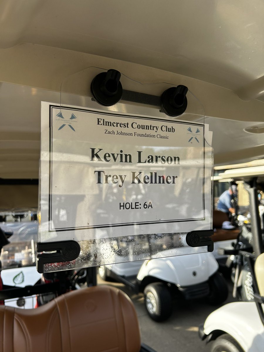 Not quite like qualifying for the U.S. Open, but this is my version of the Longest Day in Golf Challenge:

I make my Pro-Am debut with Chris Kirk in the <a href="/ZJFClassic/">ZJ Foundation</a> 

Then after a 3 hour drive the challenge of climbing up the #MNML standings <a href="/AudubonGolf35/">Audubon Golf & Country Club</a> with <a href="/NRW4ISU/">Nick Weihs</a>