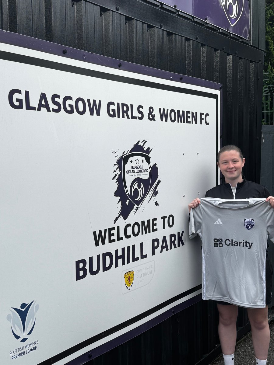 Glasgow Girls & Women FC (@glasgowgwfc) on Twitter photo โ๏ธWe are pleased to announce that we have re-signed striker <a href="/caitlin_crean/">Caitlin Crean</a> for the 2025/2026 season
Caitlin is available to sponsor for this season so if interested contact us!
๐ง - admin@glasgowgirlsfc.com
ยฃ50 home Kit
ยฃ50 away Kit
ยฃ80 for both โ๏ธWe are pleased to announce that we have re-signed striker <a href="/caitlin_crean/">Caitlin Crean</a> for the 2025/2026 season
Caitlin is available to sponsor for this season so if interested contact us!
๐ง - admin@glasgowgirlsfc.com
ยฃ50 home Kit
ยฃ50 away Kit
ยฃ80 for both