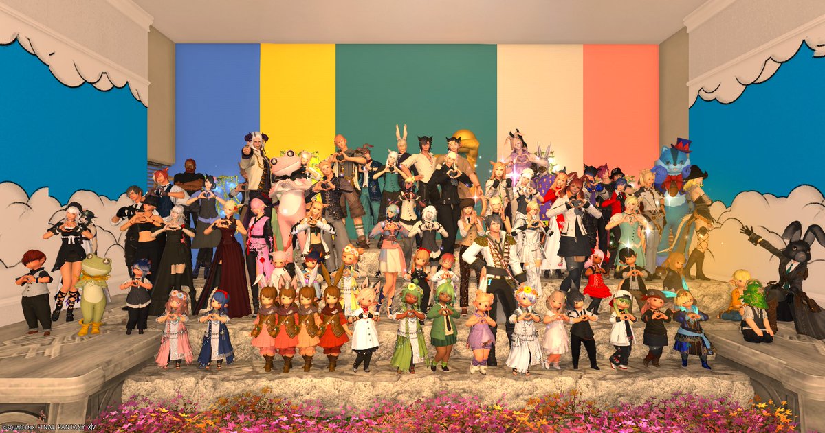 POP_Fenrir's tweet photo. 『#POP6周年』終幕です🎉
ジャンルも表現も今年はたくさんの挑戦を詰め込んだ4日間となりました🍀

演奏家、スタッフ、そしてお客様。
POP６年の道のりを支えてくれたすべての人に感謝を込めて「ありがとう」と言わせてください✨

今日からは７年目のPOP‼
是非今後とも応援よろしくお願いします。 https://t.co/p9hlBcsklc