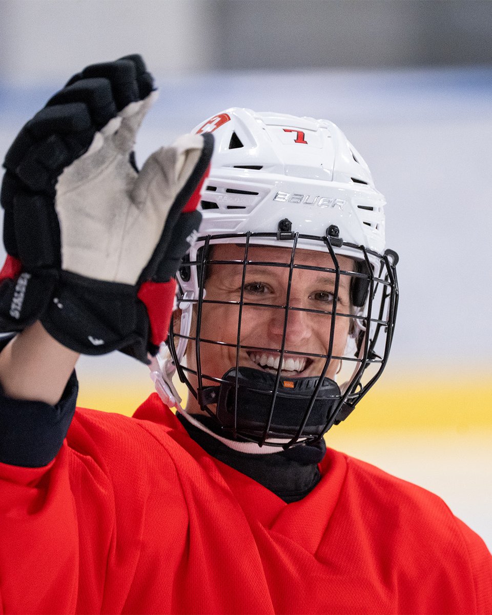 Das erste Etappenziel auf dem Weg nach Milano-Cortina ist erreicht: Die beiden Olympia-Vorbereitungscamps im Juni sind abgeschlossen.💪

#SIHF #WomensNationalTeam