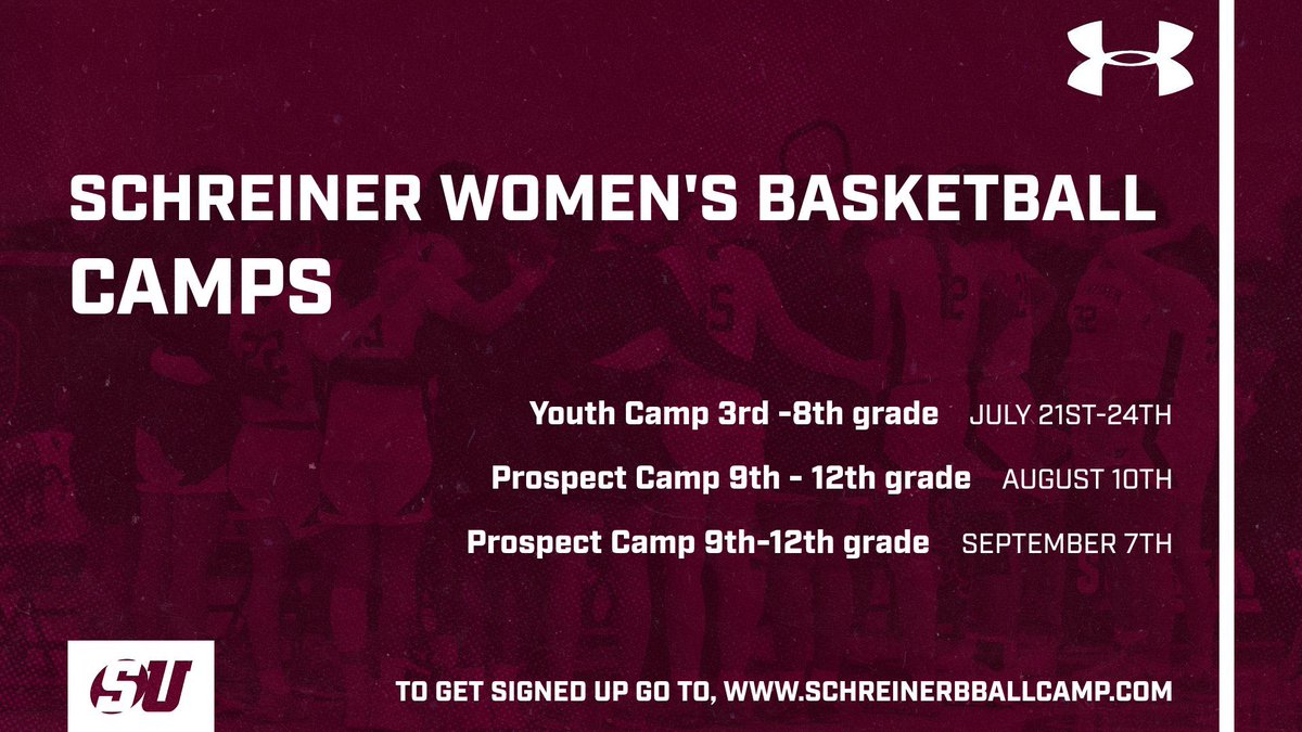 Camp, Camp, Camp! It’s your time to shine!