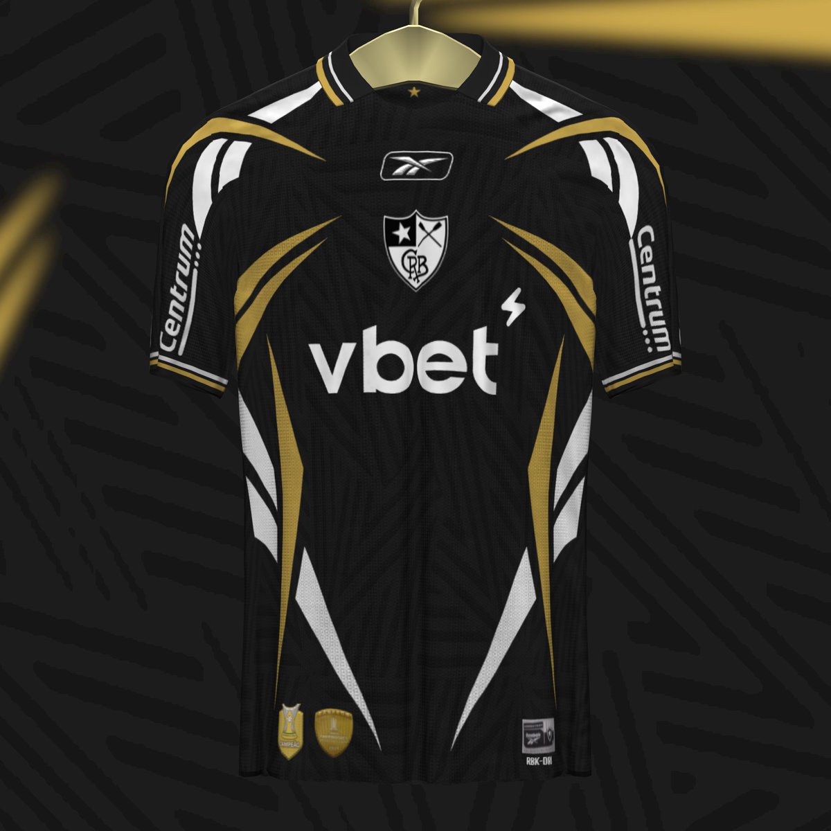 soldier_kits's tweet photo. Botafogo FR Third Kit Concept, made using @fifakitcreator. https://t.co/gs0iWCaKF2