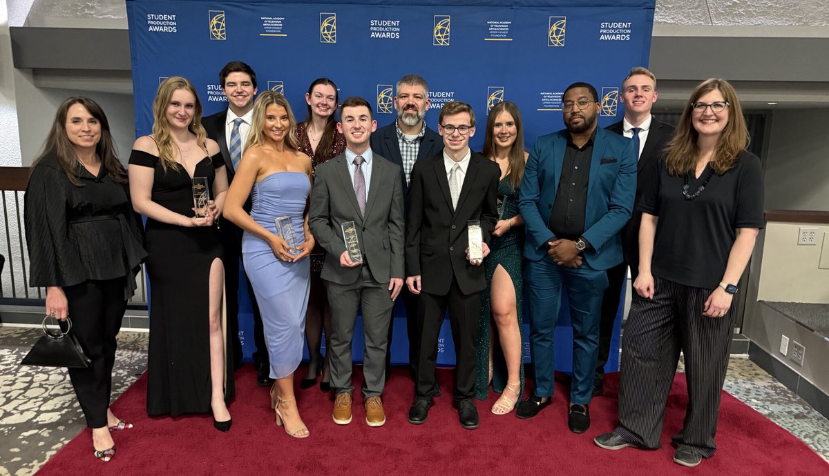 St. Cloud State University Alumni (@scsugrad) on Twitter photo .<a href="/scsumasscomm/">SCSU Mass Comm</a> students were awarded with six Crystal Pillar Awards at the annual Student Production Awards this past semester! #OurSCSU
Read the full #SCSU Today story for a list of nominations at scsu.mn/43bU2mG .<a href="/scsumasscomm/">SCSU Mass Comm</a> students were awarded with six Crystal Pillar Awards at the annual Student Production Awards this past semester! #OurSCSU
Read the full #SCSU Today story for a list of nominations at scsu.mn/43bU2mG