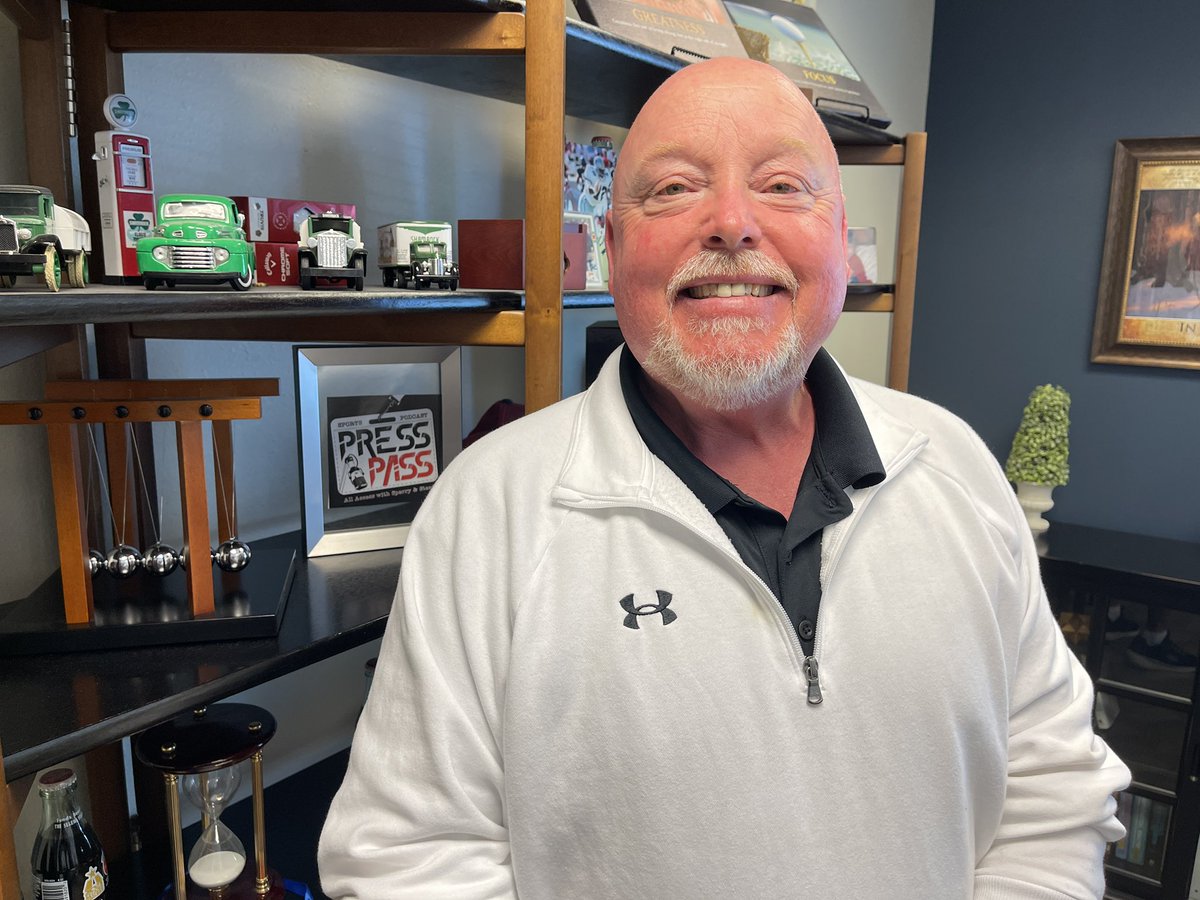 Press Pass Sports (@presspasssports) on Twitter photo Press Pass Summer Spotlight Series 🎙️ with former AHS tennis coach Koby Otto.
🎾Why tennis
🎾Building the PD program
🎾His time at AHS including a title in 2022
🎾What went into his decision to retire
🎾His love for the <a href="/dallascowboys/">Dallas Cowboys</a> and pro wrestling
presspass.news/presspass-podc… Press Pass Summer Spotlight Series 🎙️ with former AHS tennis coach Koby Otto.
🎾Why tennis
🎾Building the PD program
🎾His time at AHS including a title in 2022
🎾What went into his decision to retire
🎾His love for the <a href="/dallascowboys/">Dallas Cowboys</a> and pro wrestling
presspass.news/presspass-podc…