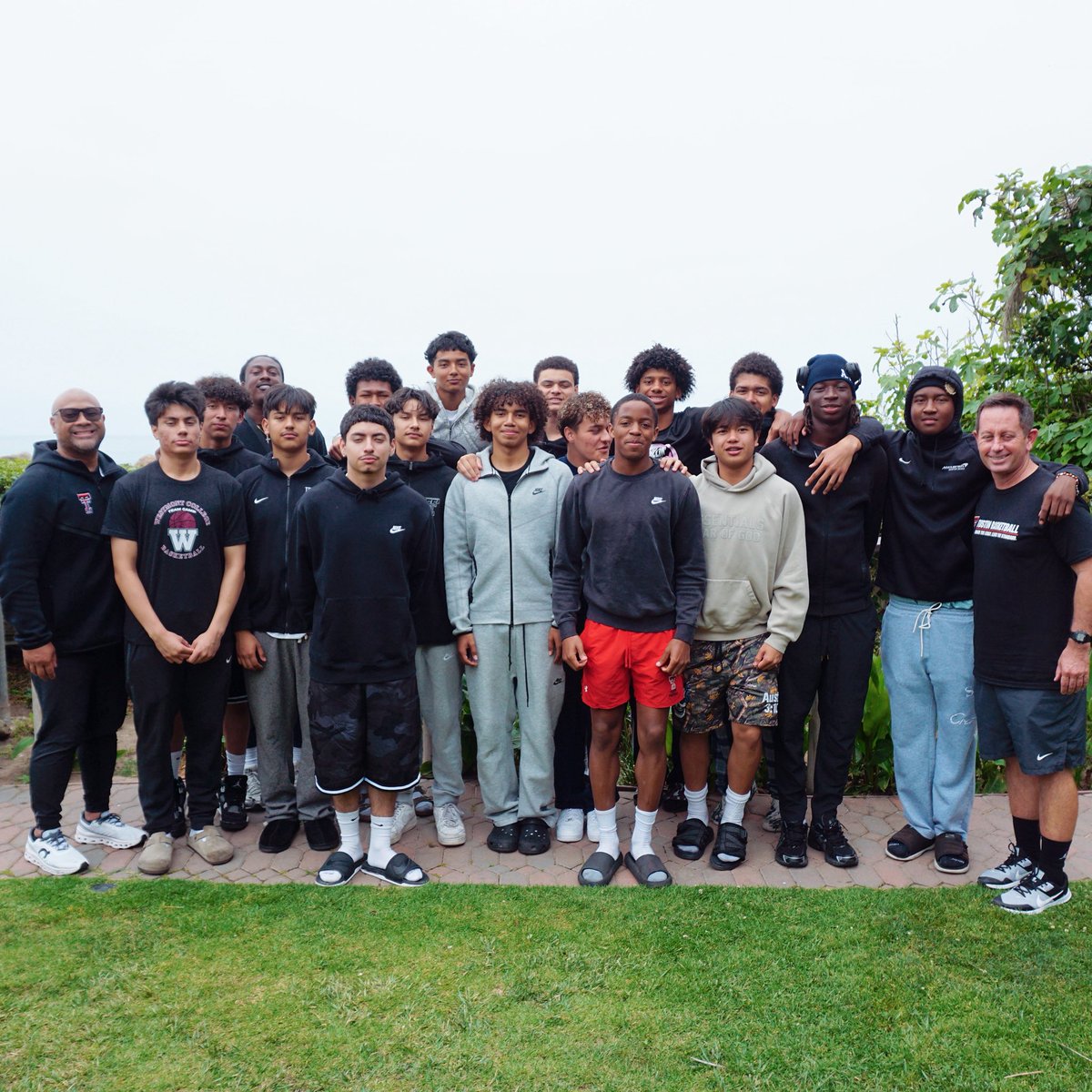 Westmont Team Camp – Santa Barbara, CA

An incredible weekend of learning, growth, and team building. Our group is embracing the challenge, discovering what it takes to compete—and win—at the next level. Progress doesn’t happen overnight, but we’re falling in love with the