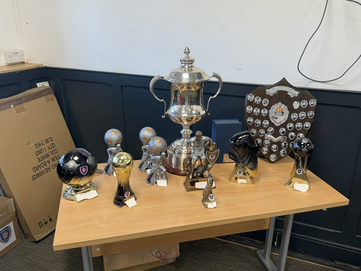 Peckham Rye F.C (@peckhamryefc) on Twitter photo Big shout out to <a href="/SupremeEngraver/">Supreme Trophies</a> supplying all trophy’s for Saturdays presentation evening superb. #RyeorDie Big shout out to <a href="/SupremeEngraver/">Supreme Trophies</a> supplying all trophy’s for Saturdays presentation evening superb. #RyeorDie