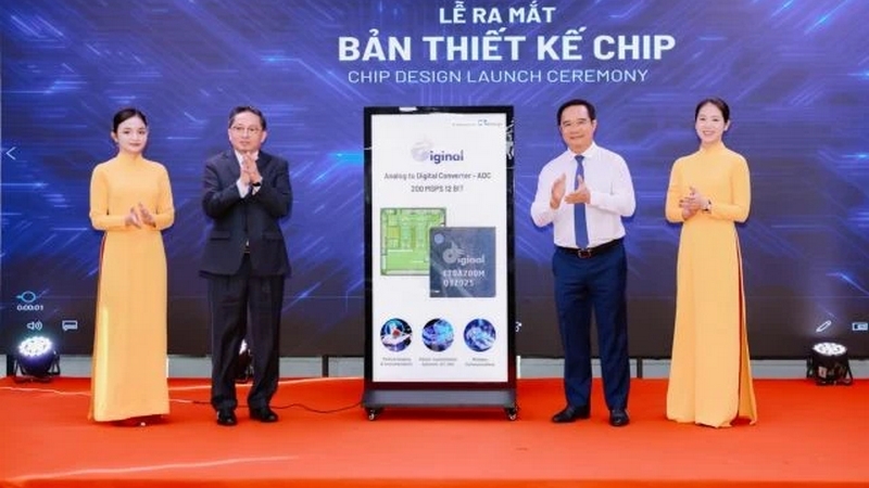 🇻🇳 Vietnam Launches First Homegrown IoT Chip
Vietnamese engineers unveil their first IoT chip using CMOS &amp; III/V tech. CT Group aims for full design autonomy &amp; chip R&amp;D—big step toward semiconductor self-reliance in SE Asia.
🔗 Read more: ponoko.com/blog/ponoko/to…