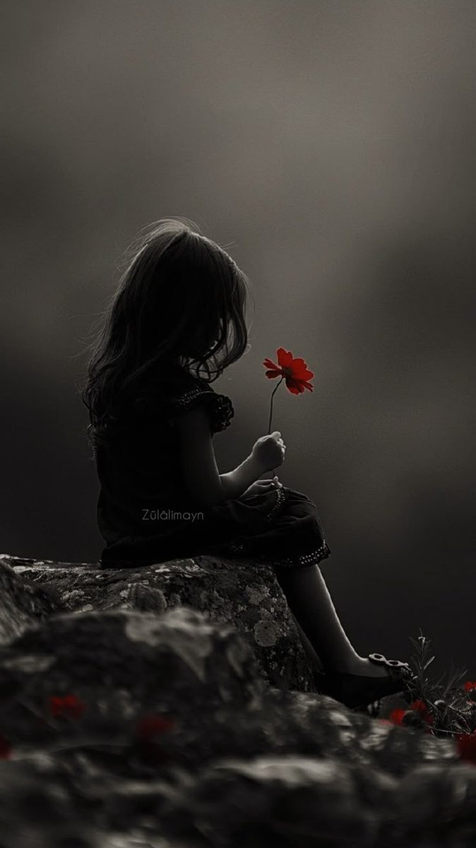 •┈┈•❀۝🕊۝❀•┈┈•
مُترفـه ،
لكن ملامحها حزينة
وضيقها في عينها دايم يبيّـن
⠀⠀
مُزمنه ،
بالضيق وأحزان المدينه
تبتلع في جوفها حكي وحنين

●▬▬▬๑۩♚۩๑▬▬▬●