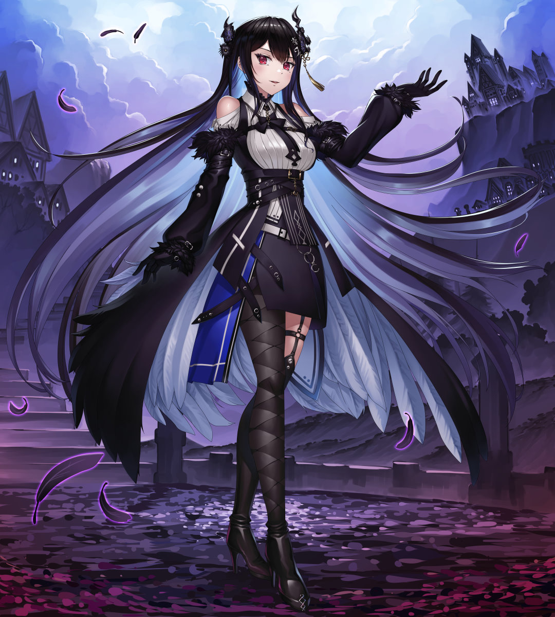 Nerissa~~~🎼

#RavenCrafts
#Nerissa

PNG(透明な背景): drive.google.com/file/d/1M6GjKQ…

Youtube: youtu.be/Pv4WJH70idQ

Pixiv: pixiv.net/artworks/13216…