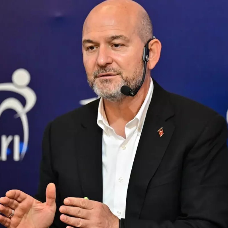 Eski içişleri bakanı Süleyman soylu, konuşmacı olarak katıldığı bir programda AKP'nin 16 büyük Türk devletini temsil ettiğini ifade etti.