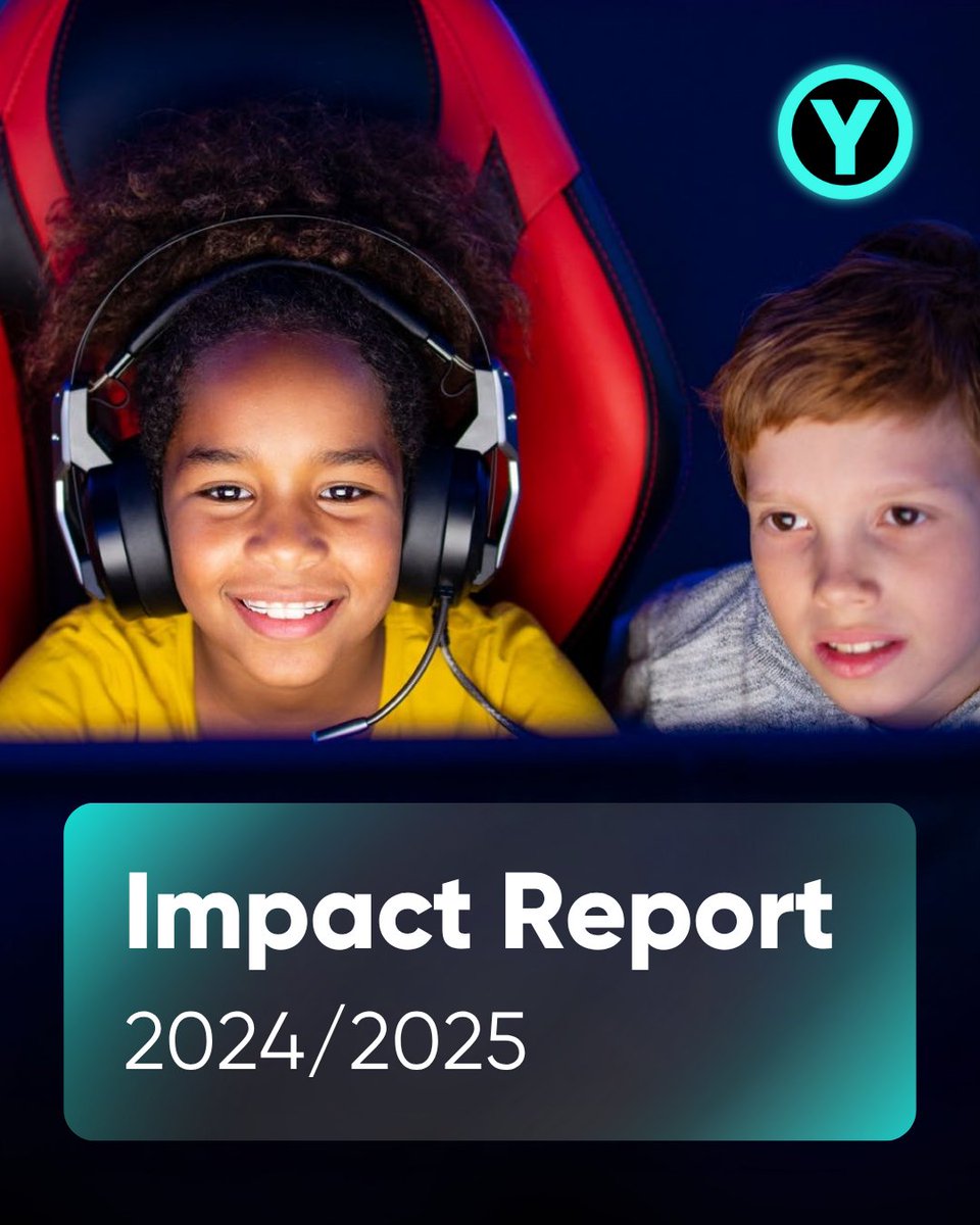 YgamUK's tweet image. 🎉 NEW: Our latest Impact Report is here — and it marks our most significant one yet.
The report draws on independent evaluations, pre- and post-training surveys, delegate testimonials, and real-world case studies.
💥 1.3M+ children & young people reached
💥 115K uni students…