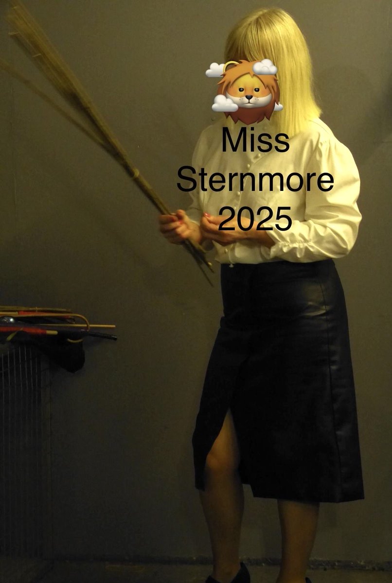 Birching commences 🌳