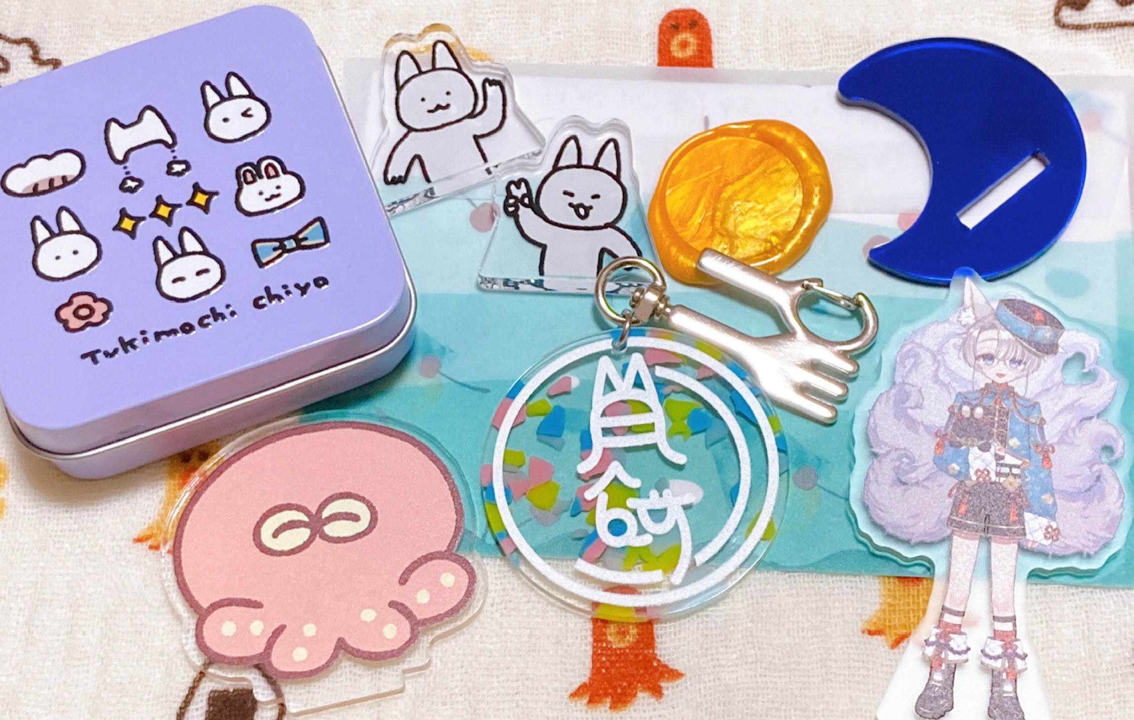 ⭐︎たこわさ⭐︎ たこわさ勢 | 50人クラフトWiki | Fandom