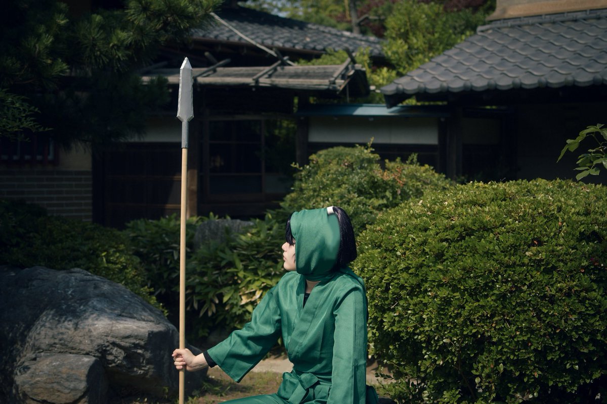 6年生月間の最後に

⚠️🥷🥚cos⚠️

潮i江i文i次i郎

photo📸：<a href="/g_k4zd/">とおる低浮上</a>