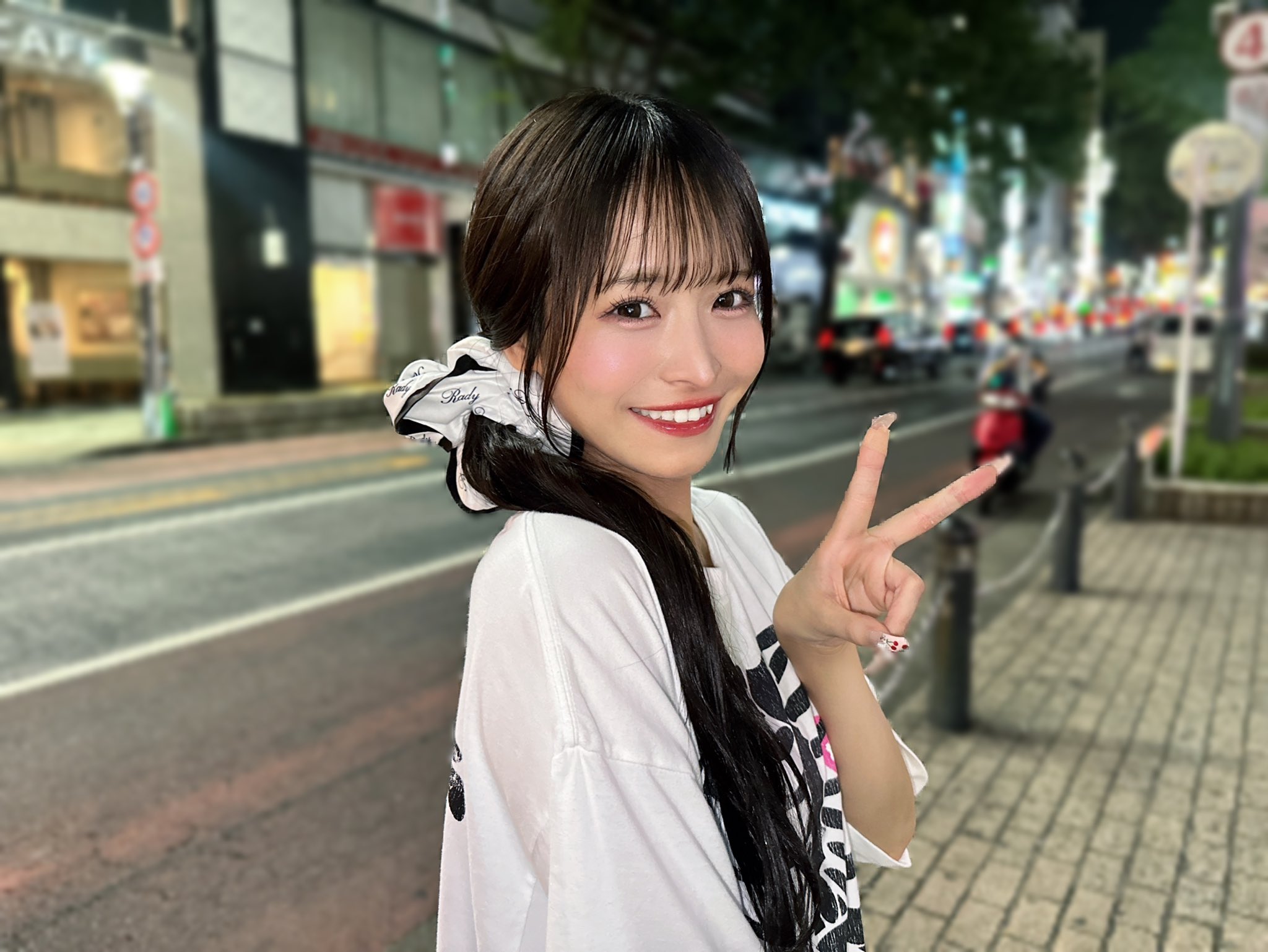 清香 清水里香【One Last Bloom】 on X: 