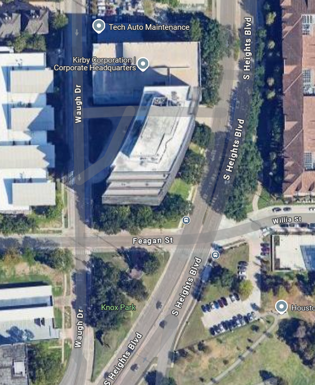 Need Houstonians and especially city council to understand what is happening. The Mayor's special aide Gafrick has unchecked power to radically change projects. One of many examples. 
It is INSANE to remove protected left turns from this project: