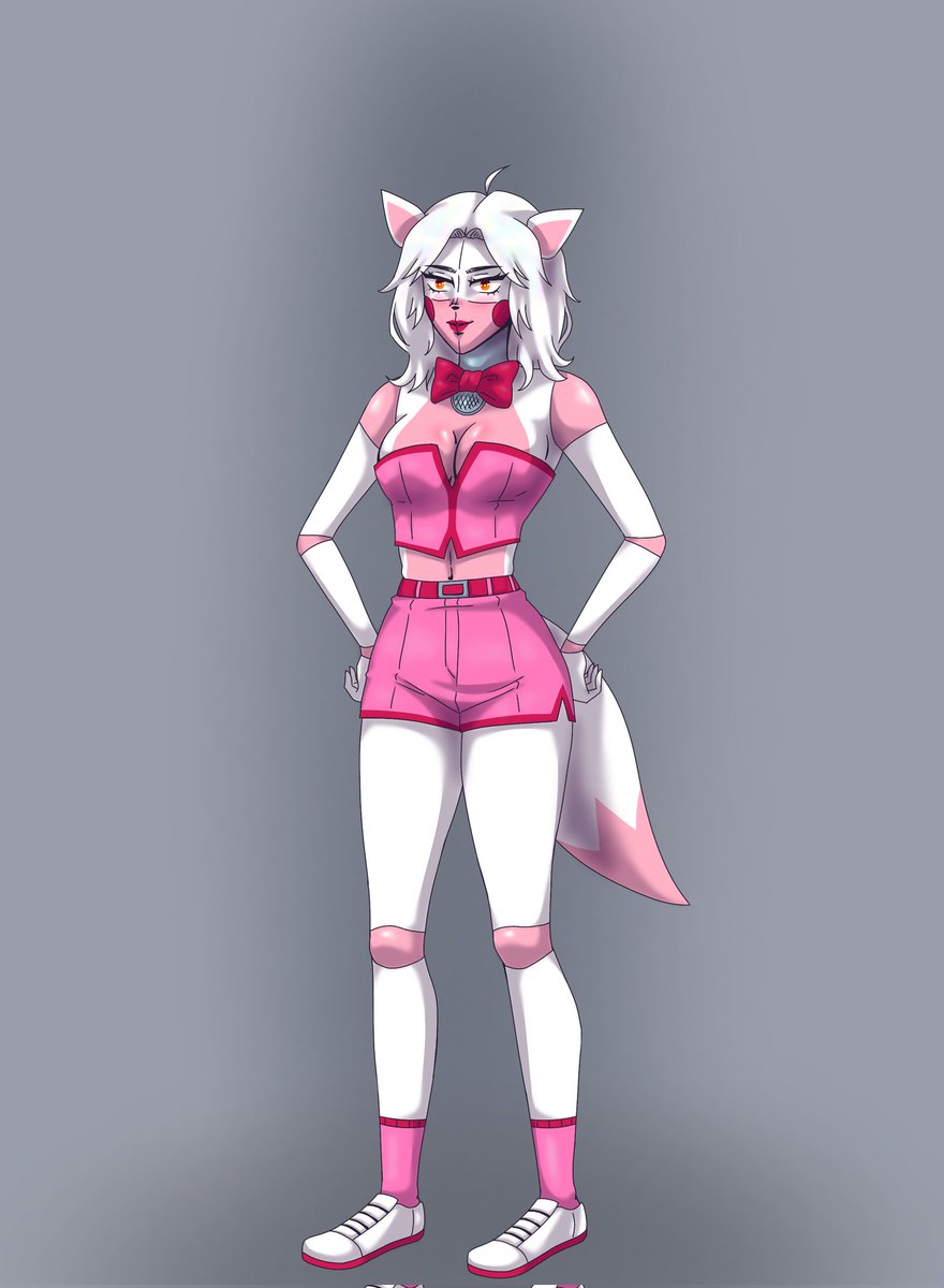 Redesign of the main four