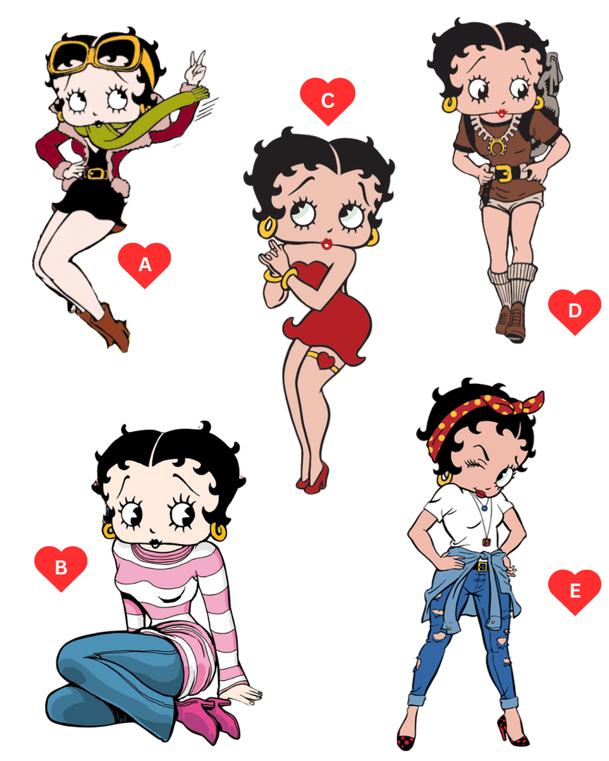 It’s National #OOTD (Outfit of The Day!) Betty is all about expressing her style with amazing outfits 👗 Let us know your favorite Betty look in the comments! ⬇️