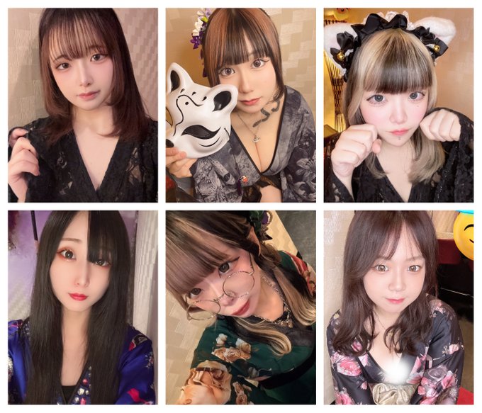 花魁コンセプトカフェ＆バー　ありんす　名古屋栄店のツイート