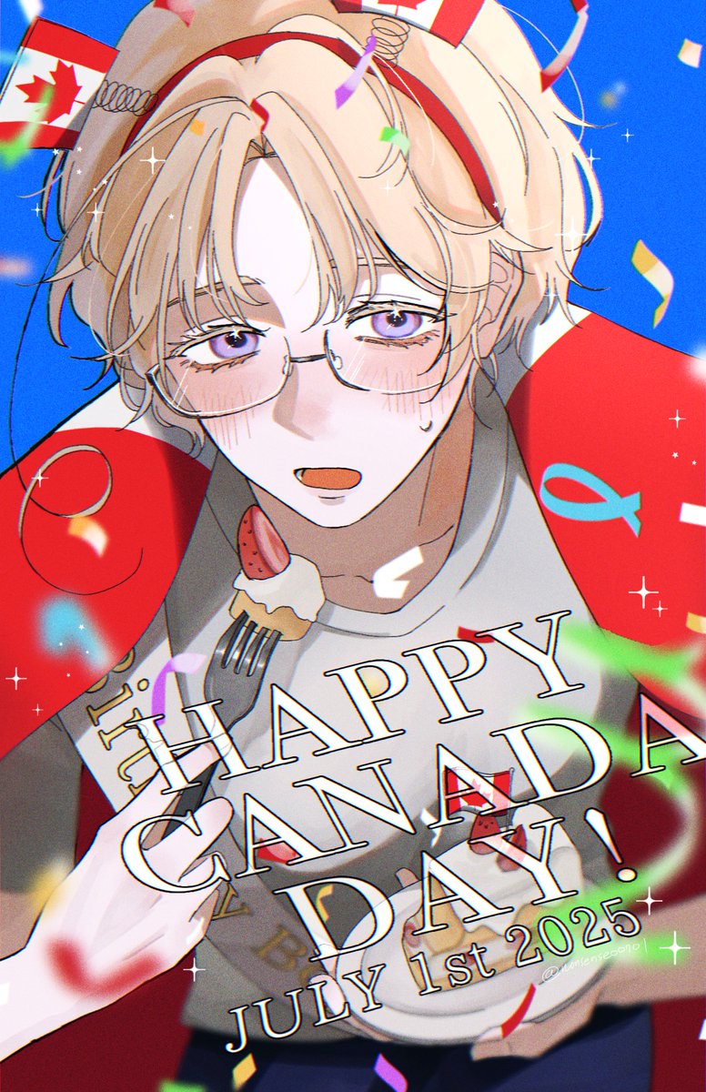 愛してる‼️
#カナ誕2025 
#マシュー生誕祭2025