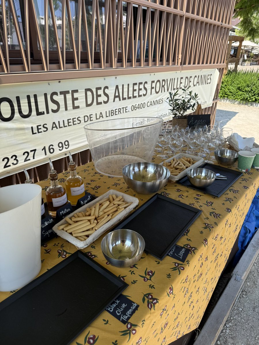 Blended pétanque ready

Waiting for you in 30 minutes 🫡