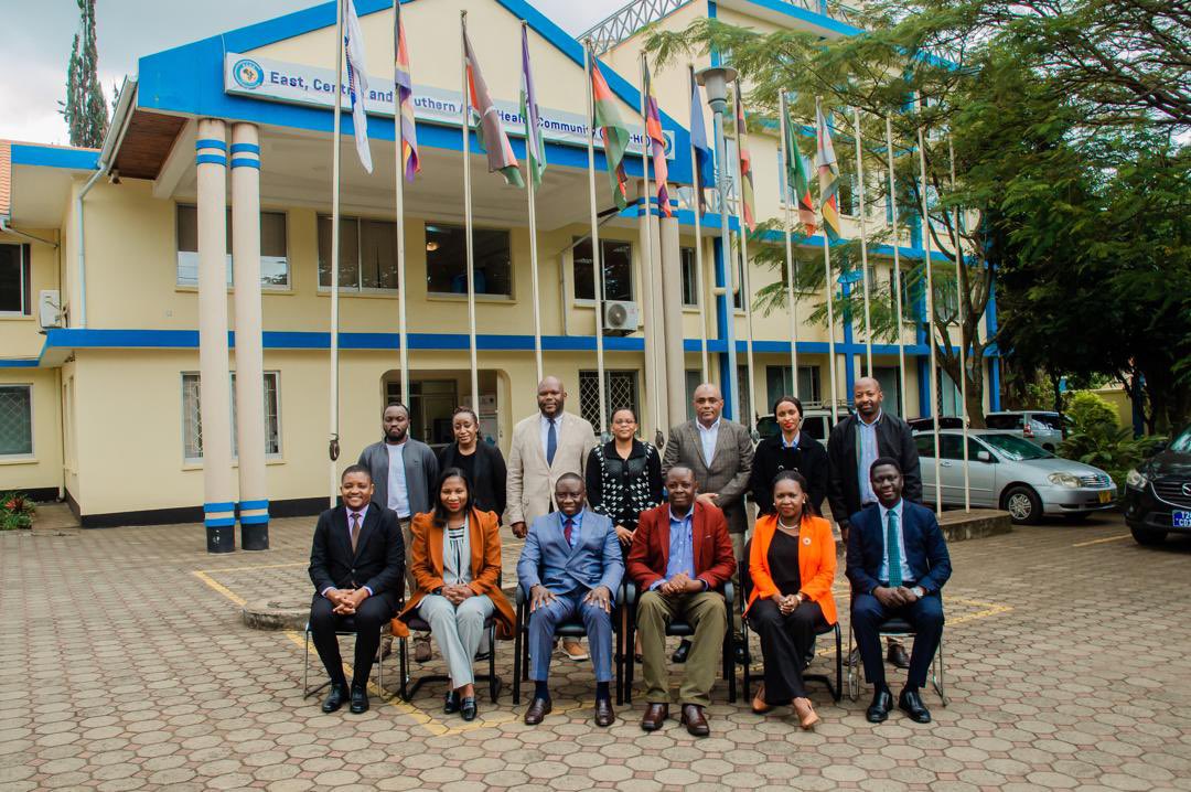 We, at <a href="/ECSA_HC/">ECSA-HC</a> are proud to sign a strategic MoU with the East and Southern Africa Scaling Up Nutrition Civil Society Network (ESA SUN CSN).

This partnership is a collaborative action to address undernutrition and improve health outcomes across our region. With over 28% of