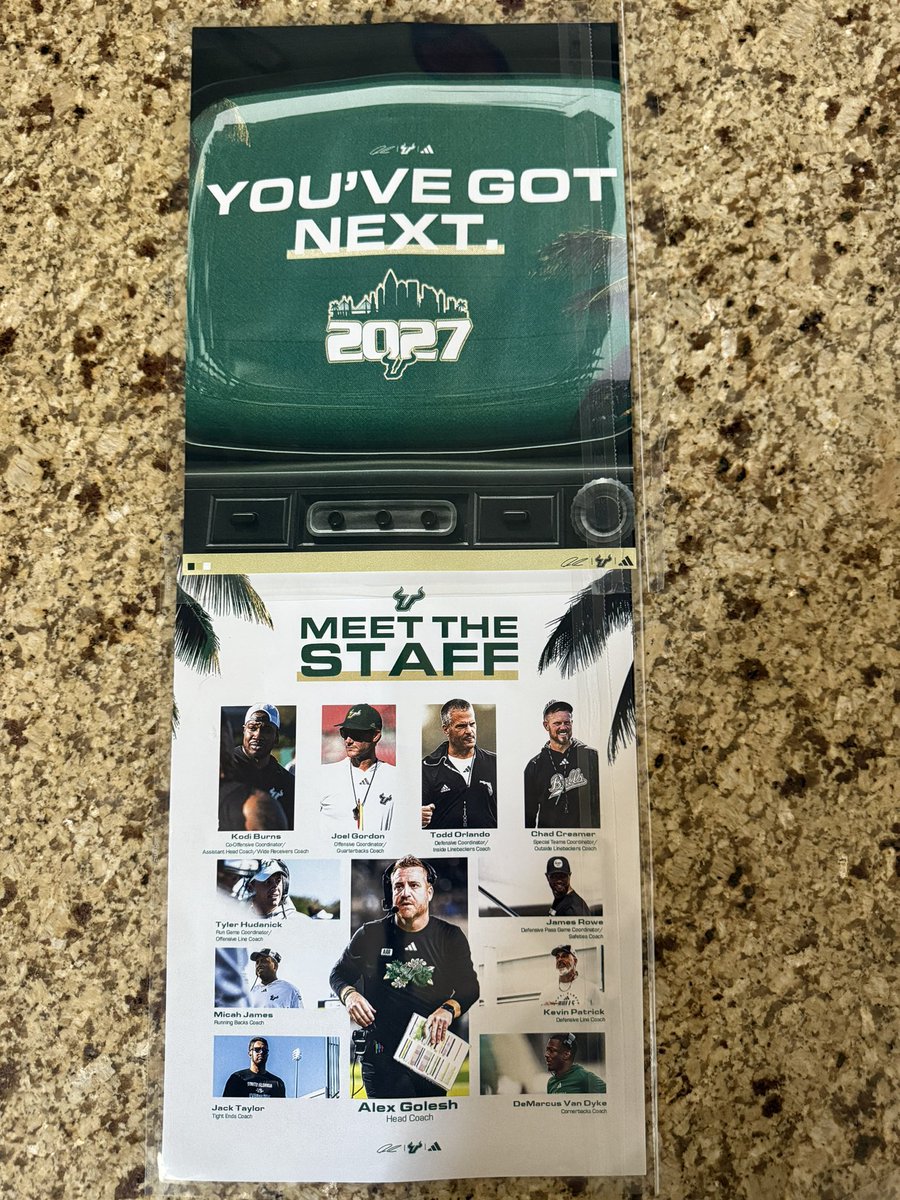 Jack Evitts 2027 TE/EDGE (@jackevitts9) on Twitter photo Thank you for the 💌 <a href="/USFFootball/">USF Football</a>! #ComeToTheBay
<a href="/SeqFootball/">Sequatchie County High School Football</a> <a href="/RustyMcIntyre1/">Rusty McIntyre</a> Thank you for the 💌 <a href="/USFFootball/">USF Football</a>! #ComeToTheBay
<a href="/SeqFootball/">Sequatchie County High School Football</a> <a href="/RustyMcIntyre1/">Rusty McIntyre</a>