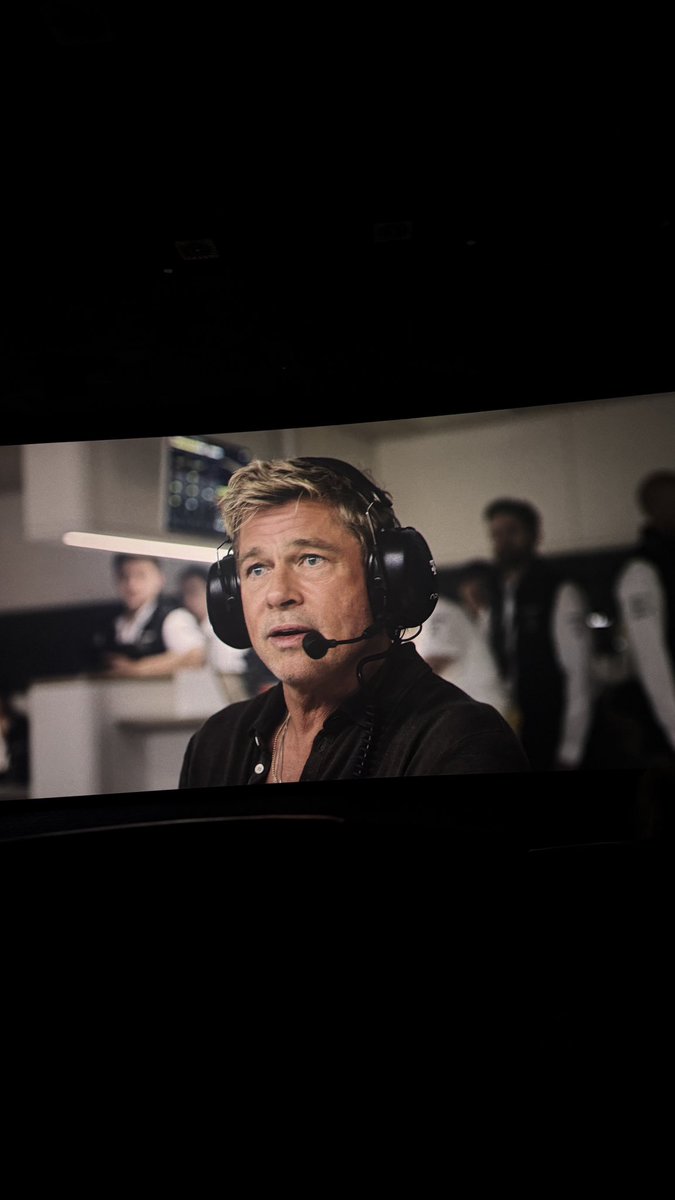 abdullahfaraz_'s tweet photo. F1 the movie. https://t.co/NkxbySu47q