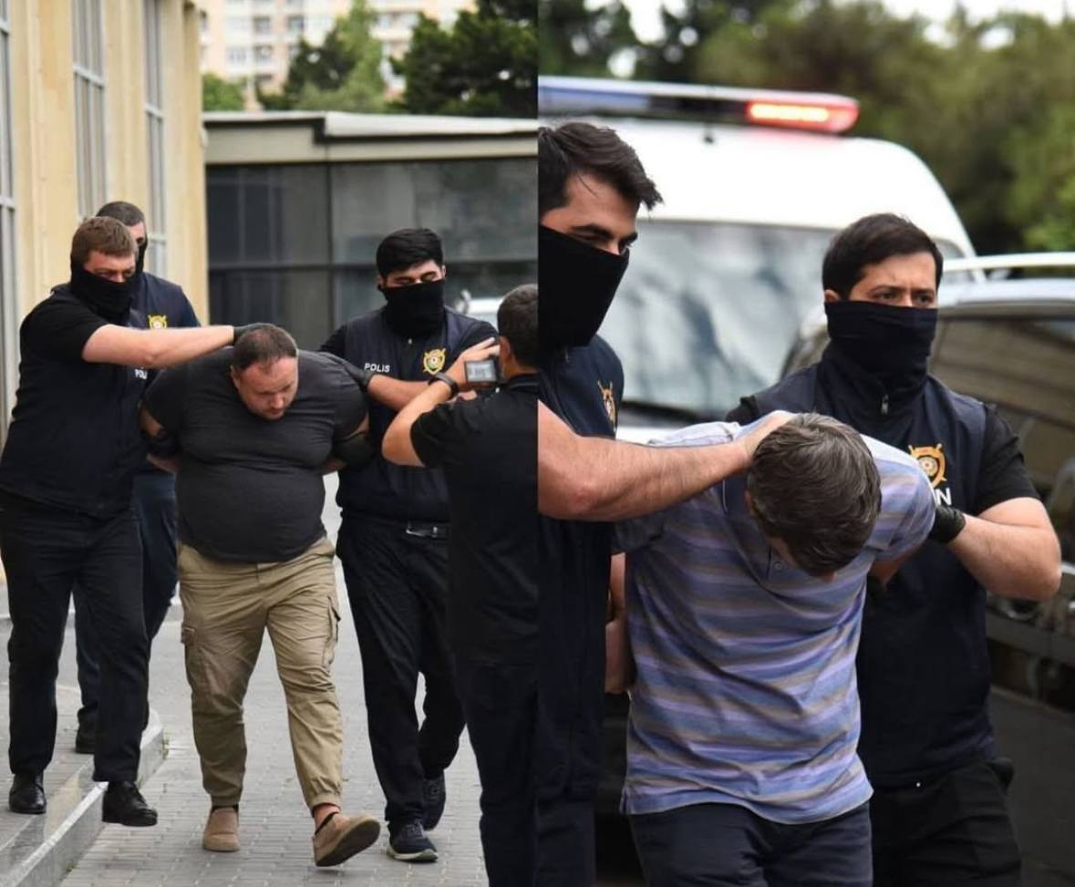 Bakıda Rusiyanın “Sputnik-Azərbaycan” xəbər  agentliyinin ofisində əməliyyat keçirilib.

Əməliyyat zamanı saxlanılanlar “Sputnik”in Bakı filialının icraçı direktoru İqor Kartavıx və şef redaktor Yevgeni Belousovdur.