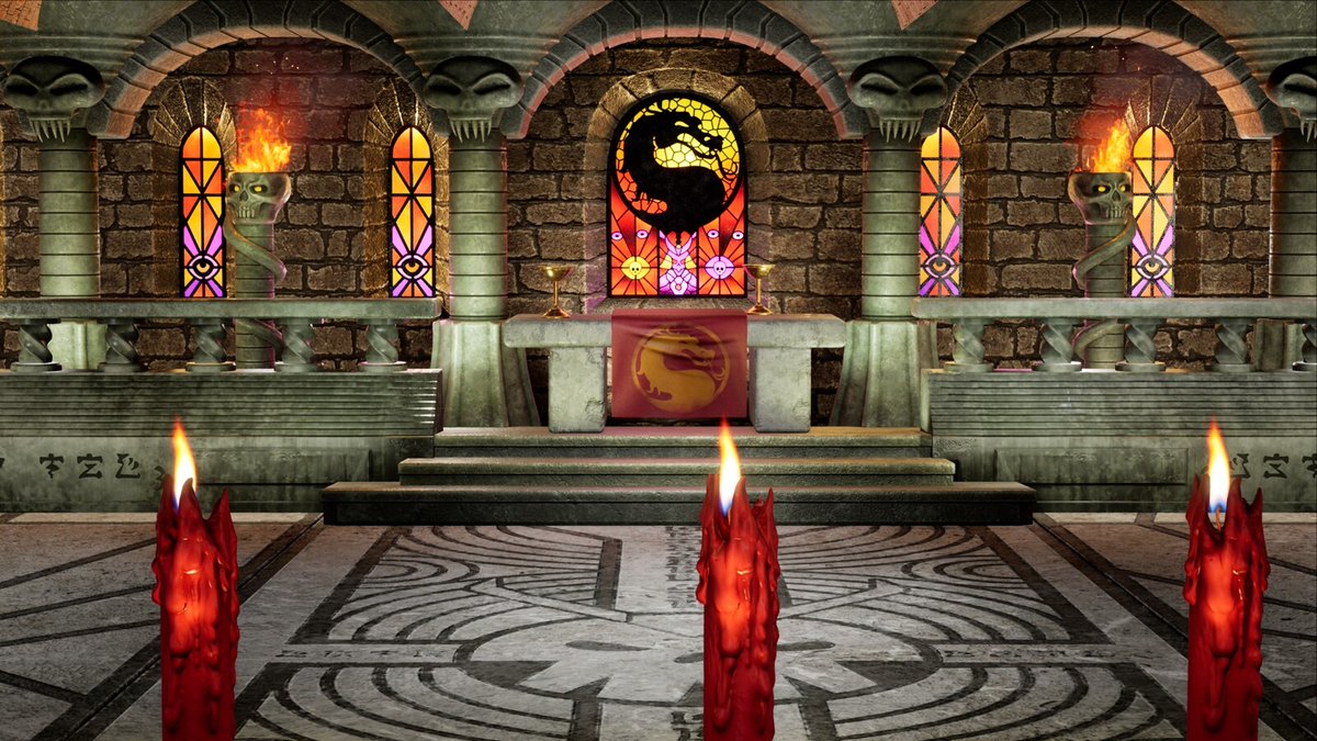 tabmok99 (@tabmok99) on Twitter photo This is an awesome HD version of the MK3 Temple by <a href="/ANDimension3D/">A Nether Dimension 3D</a>!! And actually one of the inspirations behind connections between MK and Christianity!
youtu.be/SO31EWJsV0o This is an awesome HD version of the MK3 Temple by <a href="/ANDimension3D/">A Nether Dimension 3D</a>!! And actually one of the inspirations behind connections between MK and Christianity!
youtu.be/SO31EWJsV0o