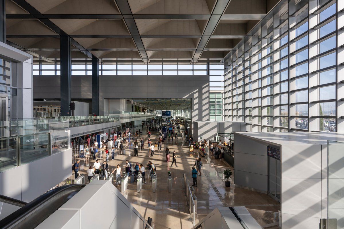 Prix Versailles (@prixversailles) on Twitter photo Marseille Provence Airport, Terminal 1 (Marignane, France), World Selection for the Prix Versailles Airports 2025 <a href="/aeroportmp/">Aéroport Marseille Provence</a> <a href="/FosterPartners/">Foster + Partners</a> <a href="/MaRegionSud/">Région Sud</a> <a href="/gouvernementFR/">Gouvernement</a> <a href="/ExploreFranceEN/">Explore France</a> Marseille Provence Airport, Terminal 1 (Marignane, France), World Selection for the Prix Versailles Airports 2025 <a href="/aeroportmp/">Aéroport Marseille Provence</a> <a href="/FosterPartners/">Foster + Partners</a> <a href="/MaRegionSud/">Région Sud</a> <a href="/gouvernementFR/">Gouvernement</a> <a href="/ExploreFranceEN/">Explore France</a>