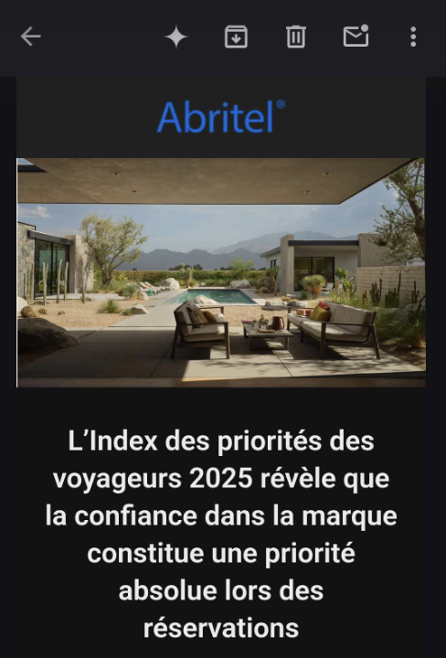 C’est encore mieux quand c'est les "concurrents" qui le disent, en fait ! 😇